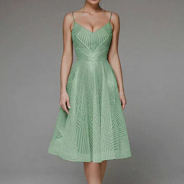 Sierra - schlankes und elegantes Cocktailkleid Damen