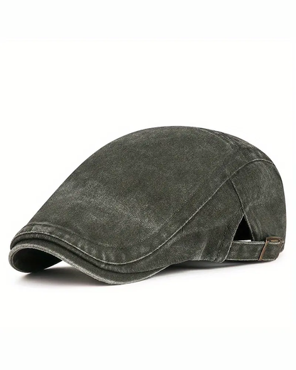 Thea-Paris™  |  Nicolas Casquette vintage délavée