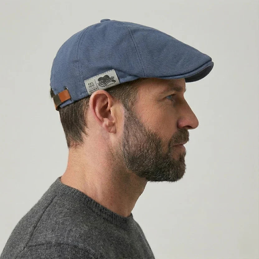 Adam | Urban herre-cap med lav profil