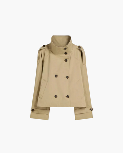 Trench-coat femme – Élégance classique, style moderne
