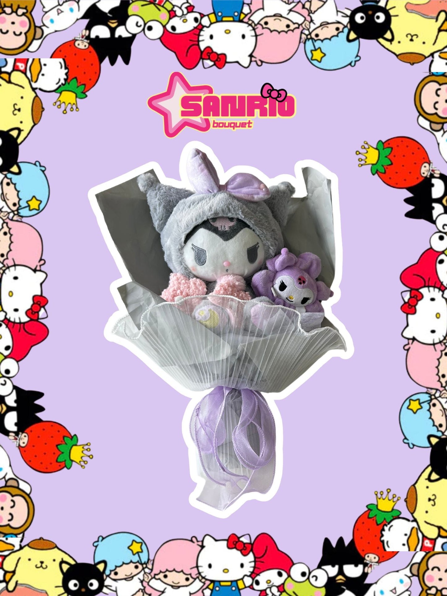 Sanrio Bouquet's