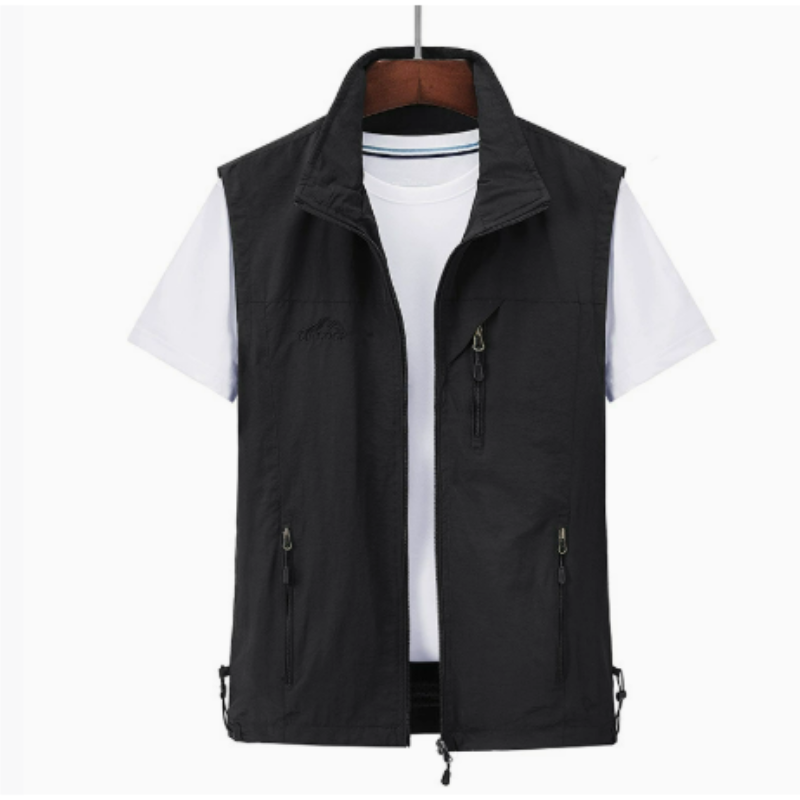 Bastien – Gilet sans manches homme