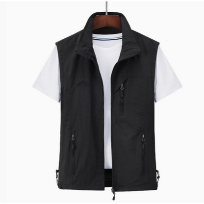 Bastien – Gilet sans manches homme
