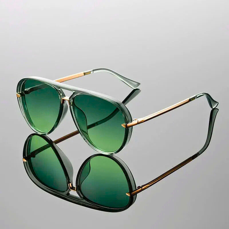 Weron - Leichte Piloten-Sonnenbrille
