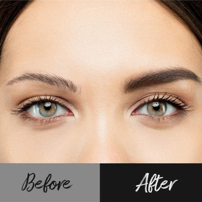 ShapeBrow™ – 12 Styles für endlose Selbstsicherheit und perfekte Augenbrauen [50% Rabatt]
