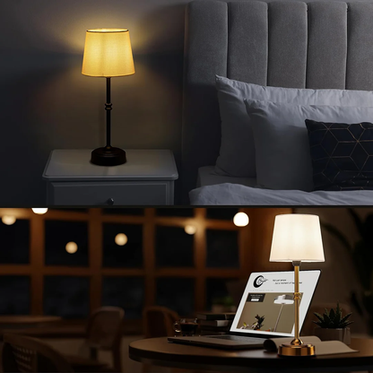 Lueur Moderne - bordlampe