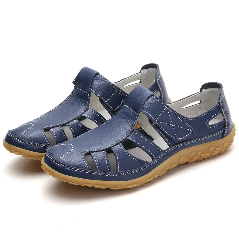 Thaïs – Sandales antidérapantes femme