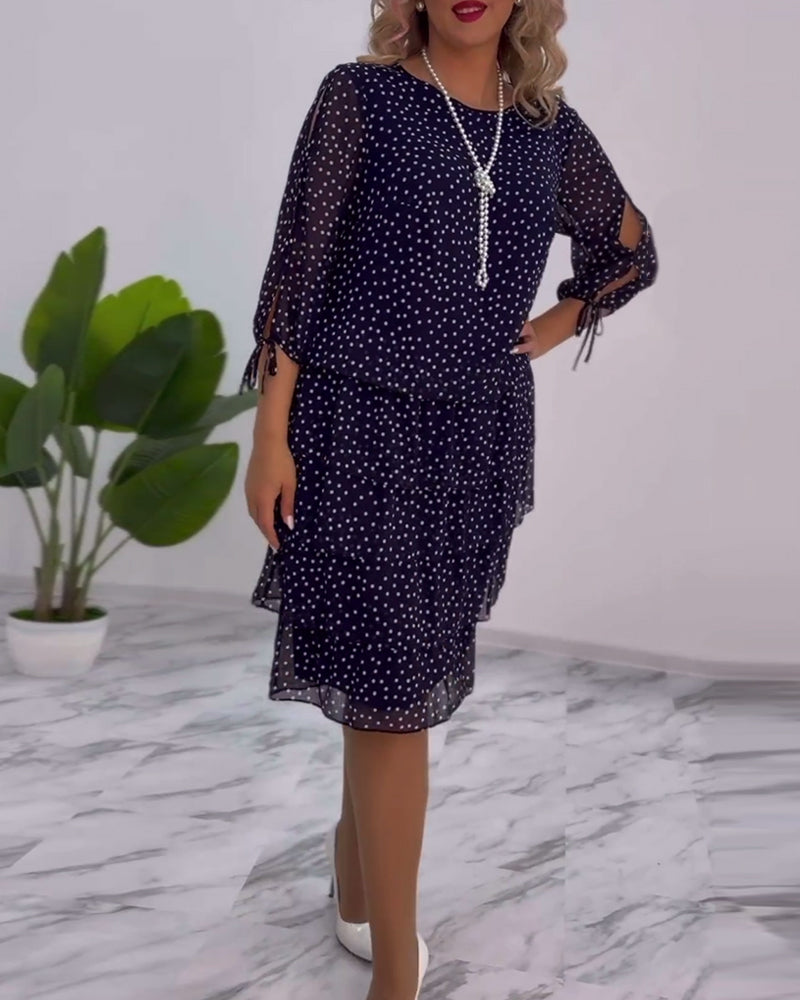 Harriet | Elegant Spring Dress