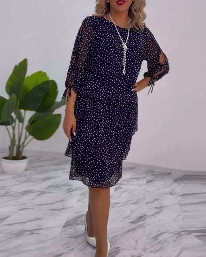 Harriet | Elegant Spring Dress