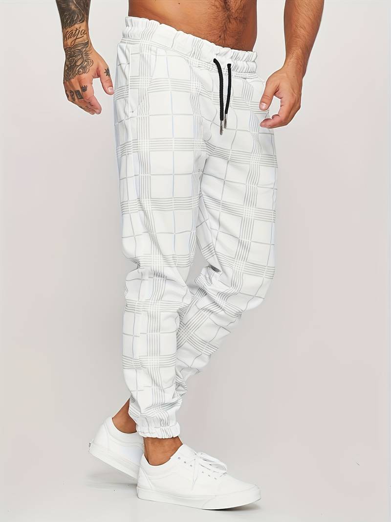 Anton | Luxury Jogging Pants