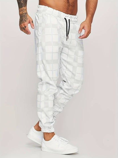 Anton | Luxury Jogging Pants