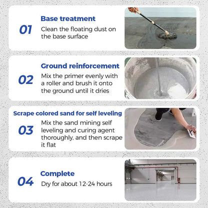 LustreStone™ — Transform Your Floors into a Stunning, Scratch-Proof Marble Masterpiece