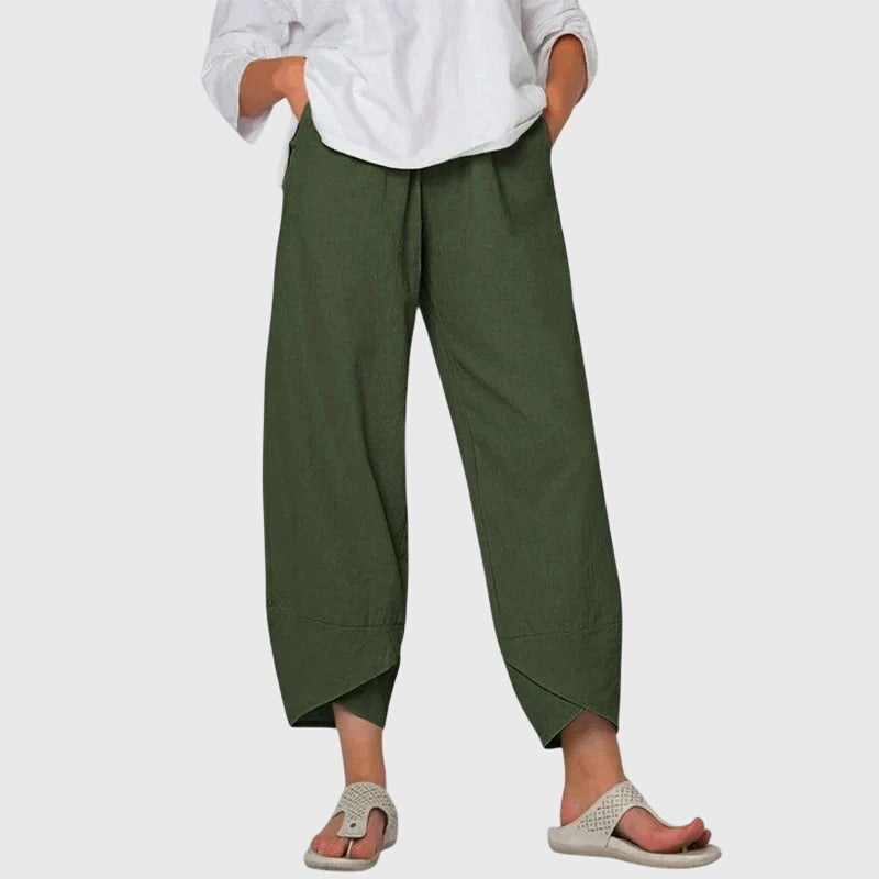 Leona™ | Pantaloni Comodi