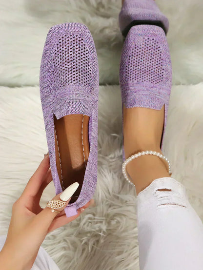 Evelina | Elegant Comfort Shoes