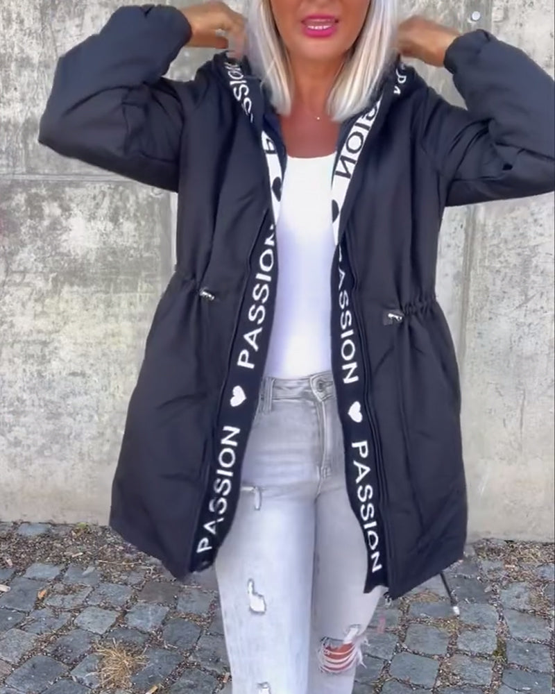 The Urban Spirit Parka