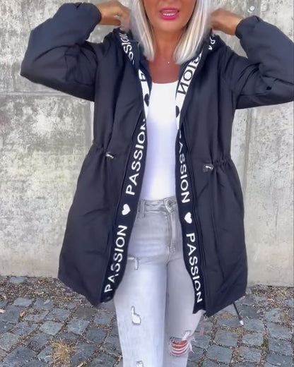 The Urban Spirit Parka