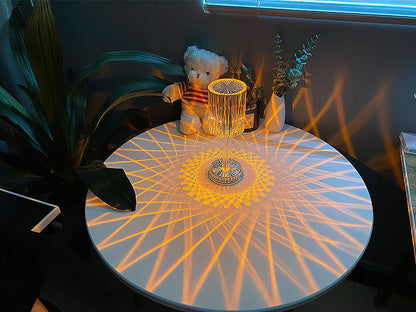 Nightly Wish Crystals Nightstand Lamp™