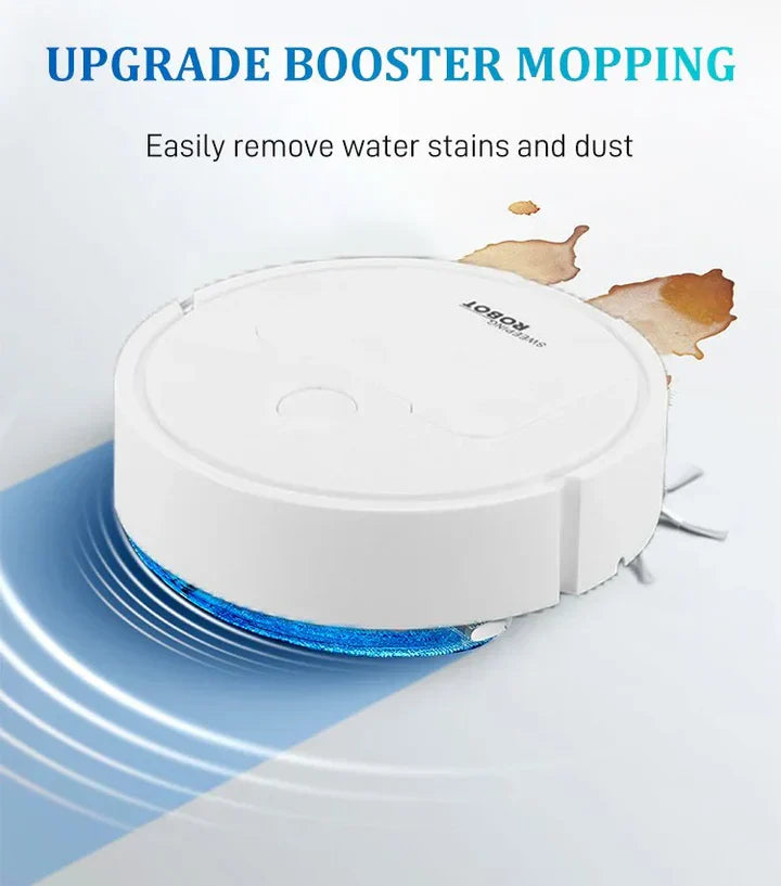 RoboClean | Automatische Stofzuiger Robot
