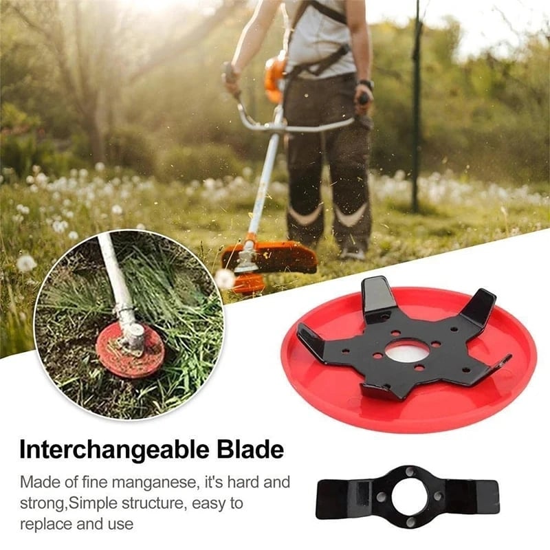 WeedCrusher™ – Ensemble de disques désherbeurs amphibies - Science Factory FR