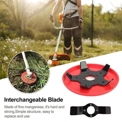 WeedCrusher™ – Ensemble de disques désherbeurs amphibies - Science Factory FR