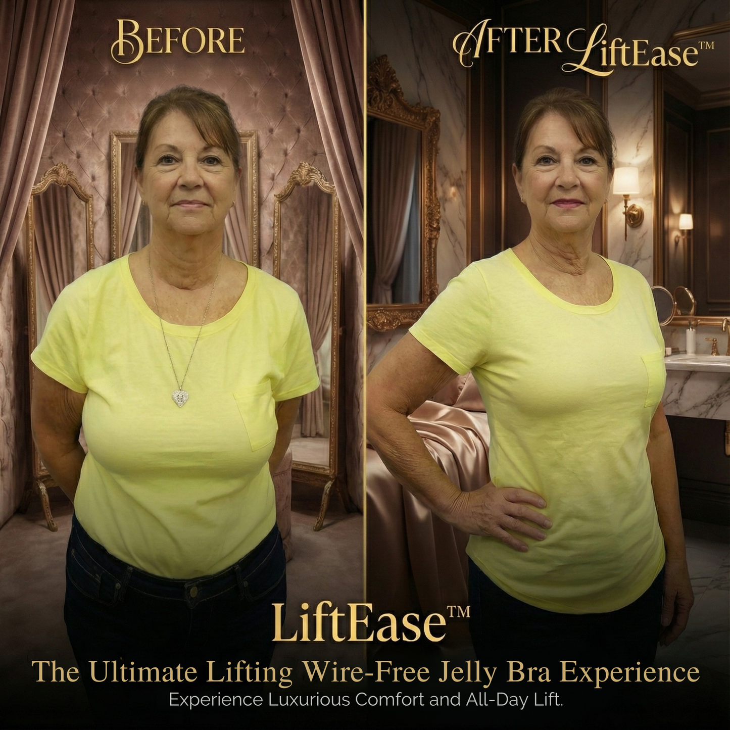 VelaSkin™ — Experience All-Day Freedom with Effortless, Wire-Free Support