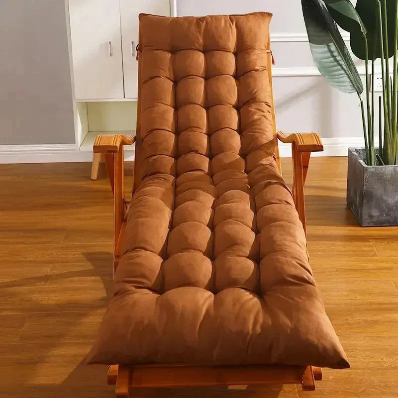 CozyRock - Ergonomisch kussen voor comfortabele en elegante ondersteuning van de schommelstoel