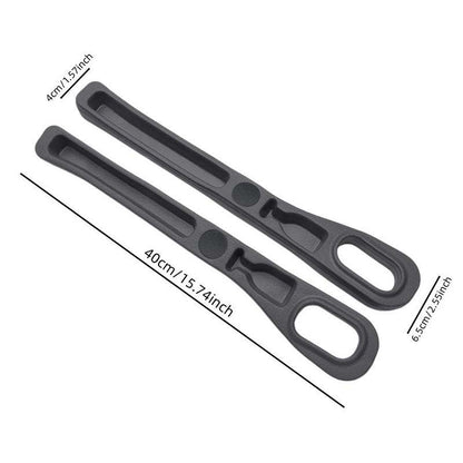 Opvulstrip voor autostoelspouw, organizer voor auto-interieur