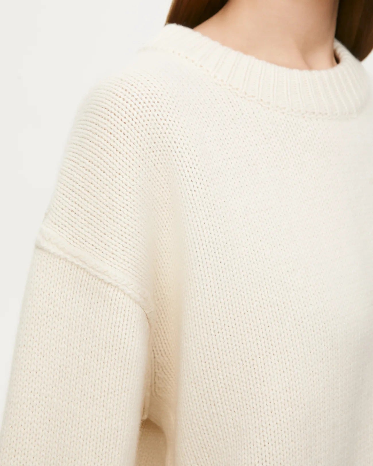 The Calista Relaxed Knit