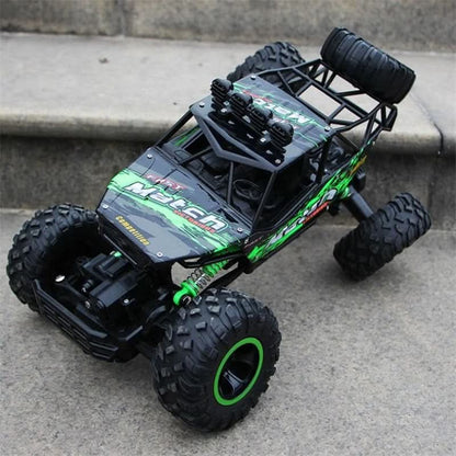 BeastTrek X4 – Robuuste RC Monstertruck voor elk terrein