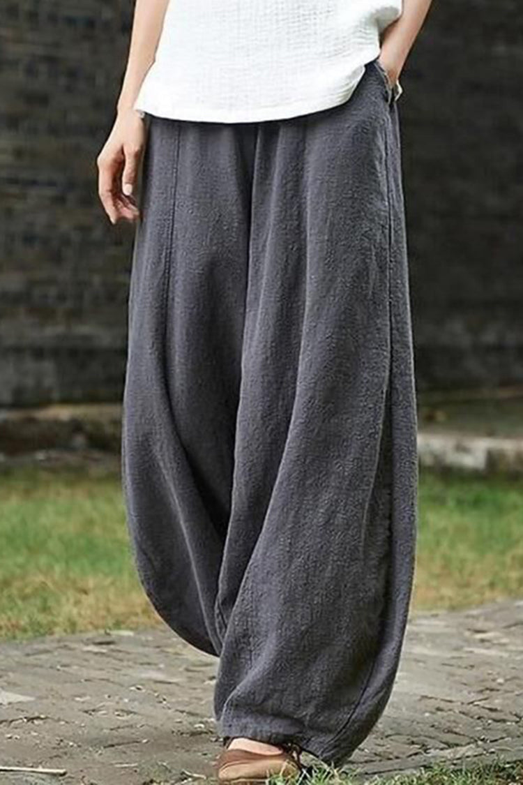 Zola - Comfort Fit Laternenhose