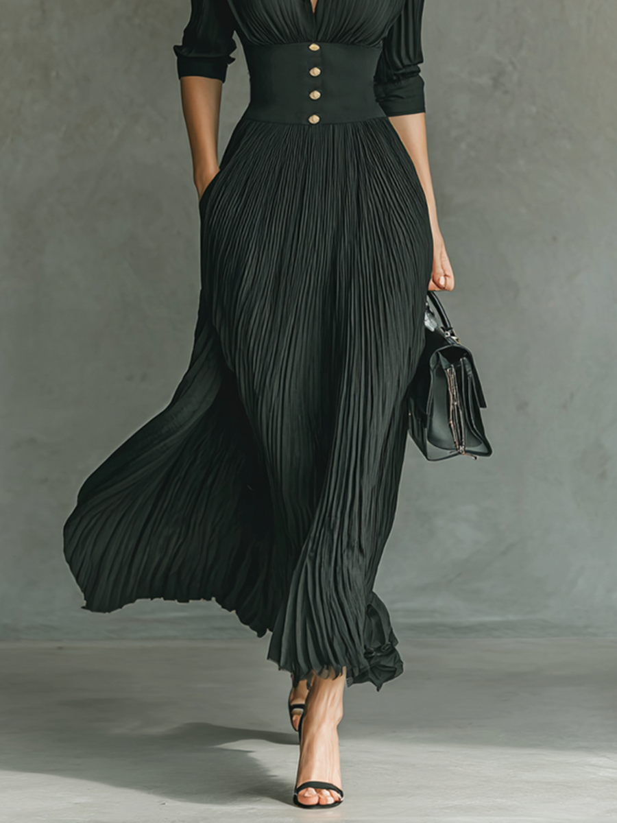 Florina | Maxi Rochie Lungă 2