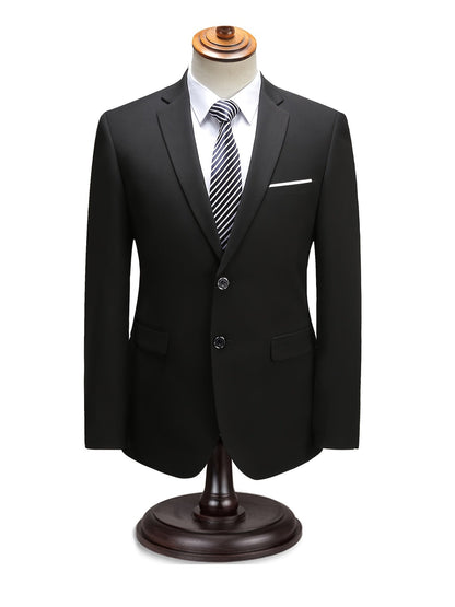 Nolvar - maßgeschneiderter Slim-Fit-Anzug