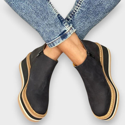 Solvina | Elegant waterproof boots