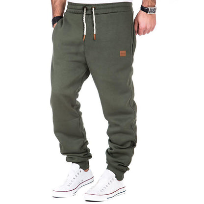 Leo - Pantalon de jogging à la coupe décontractée et à la taille réglable