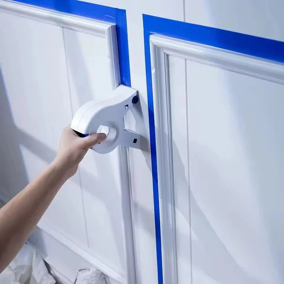 TapeMaster Pro — Saubere Kanten in Rekordzeit für Profi-Ergebnisse ohne Stress!