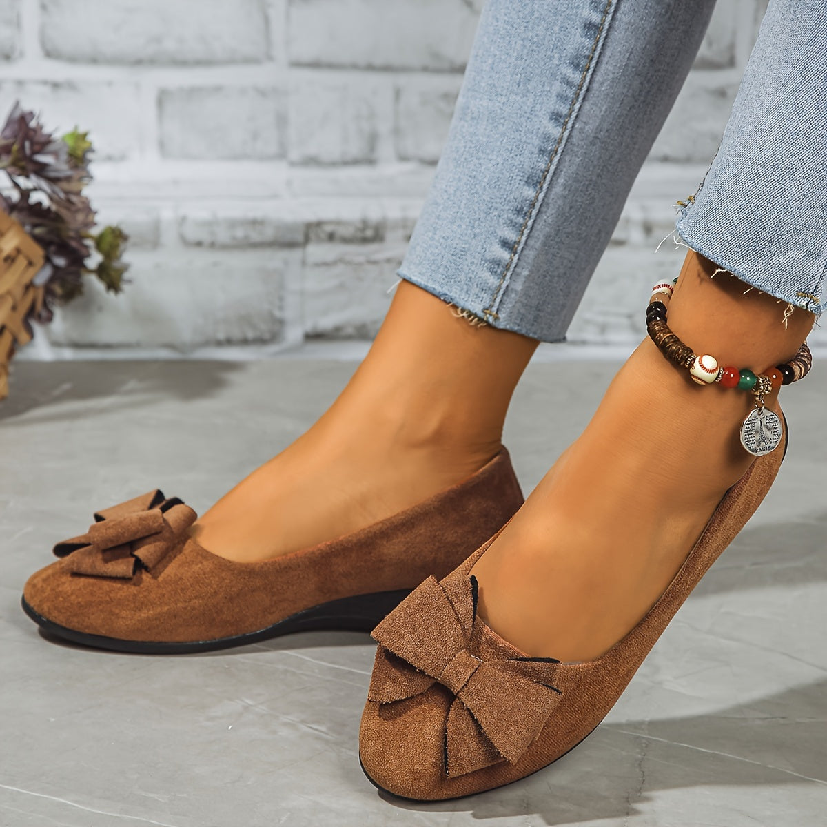 Selvara | Grace Comfort Flats