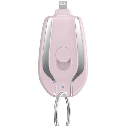 ChargeMate Keychain - Power at Hand
