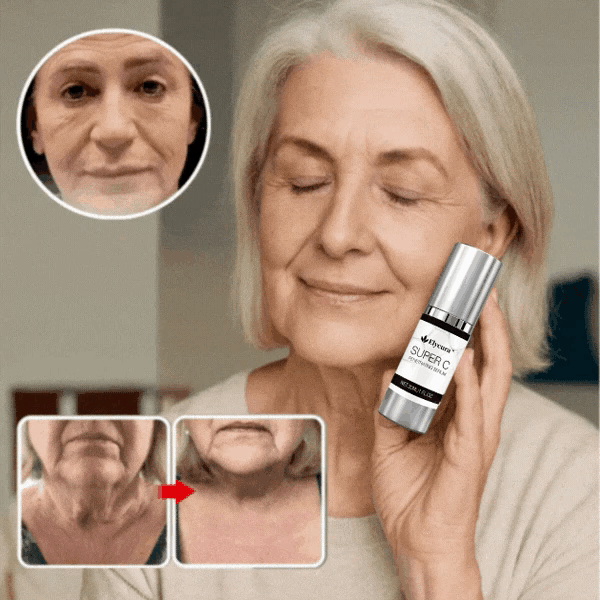 Luminara™ Age-Rewind Serum — Shock Your Skin Back to Youthful Radiance in Just 48 Hours