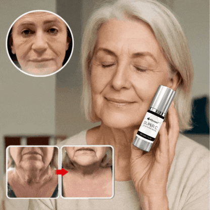 Luminara™ Age-Rewind Serum — Shock Your Skin Back to Youthful Radiance in Just 48 Hours