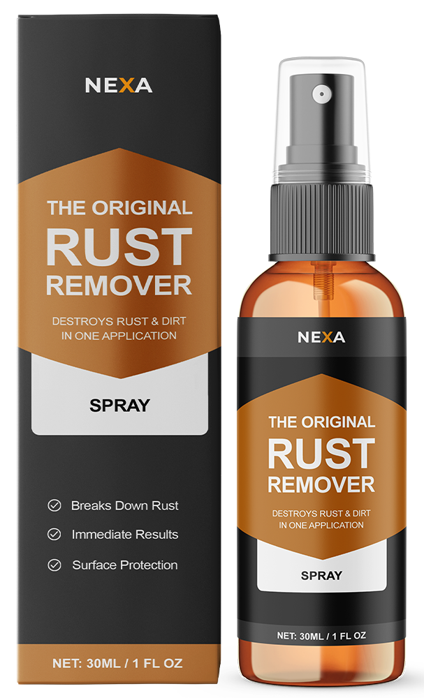 CorroClear™ — Effortless Rust Removal That Keeps Your Gear Gleaming Longer