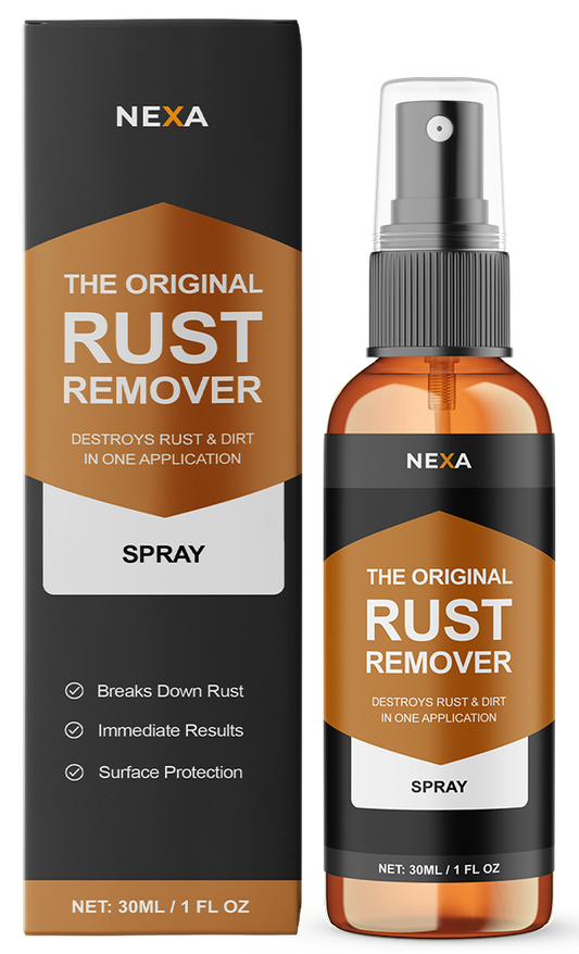 CorroClear™ — Effortless Rust Removal That Keeps Your Gear Gleaming Longer