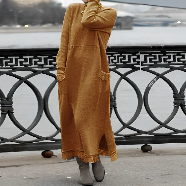 LORENA™ - Easygoing Fit Dress
