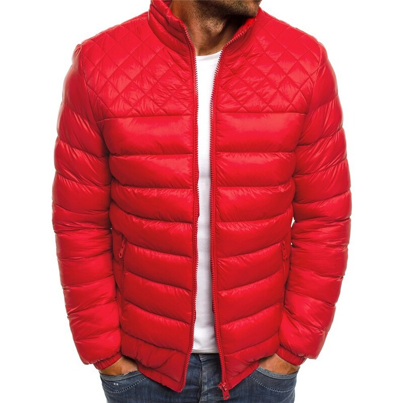 Doudoune hiver pour homme | zippée