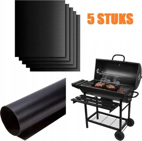 Vetvrije BBQ Grillmat