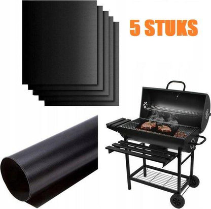 Vetvrije BBQ Grillmat
