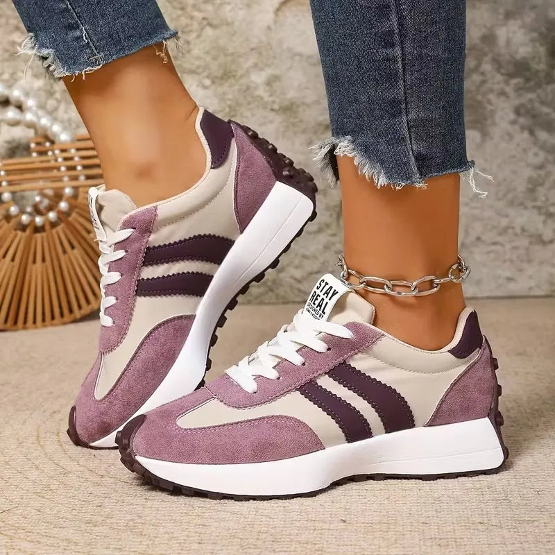 LUDMIŁA | LEKKIE BUTY SPORTOWE ZE WSPARCIEM