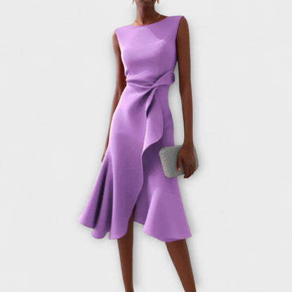 OLIVIA MONTARO – VESTIDO ELEGANTE