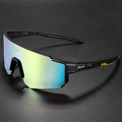 Tommy | Shield Lens Sport Sunglasses