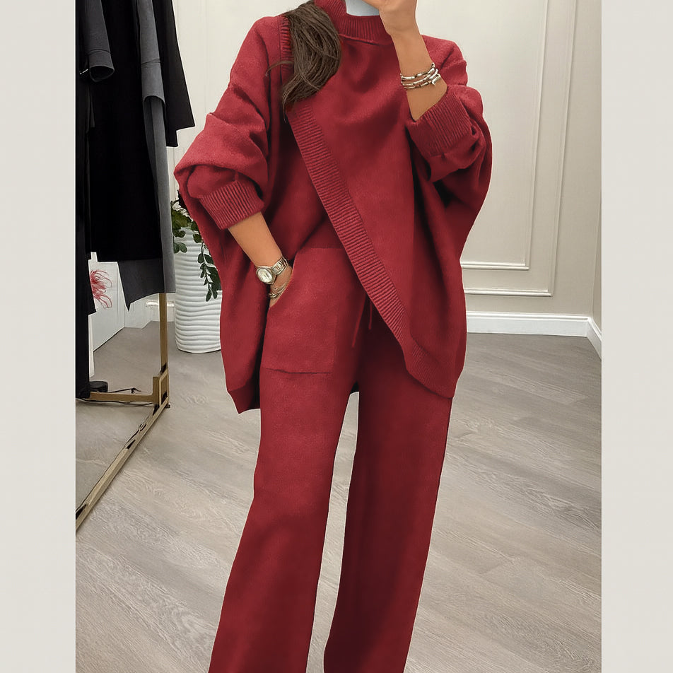 Hannah – Elegant Women's Dress with Effortless Style