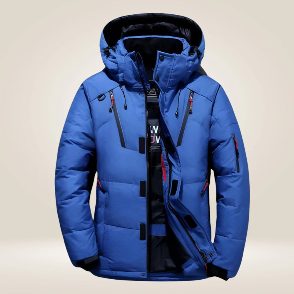 Blake Daunen Winterjacke